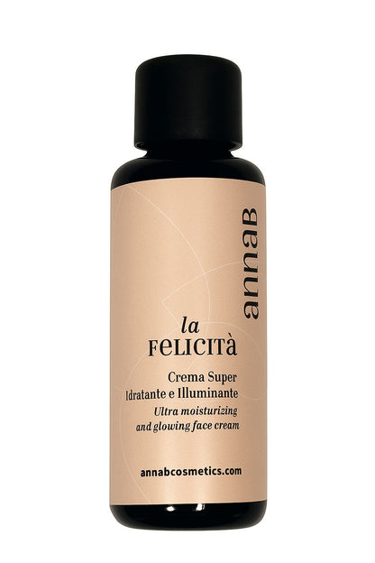 ECO REFILL - LA FELICITÀ - CREMA VISO SUPERIDRATANTE E ILLUMINANTE