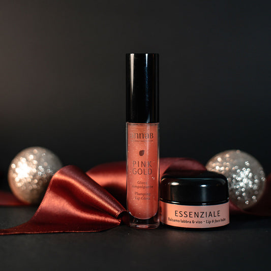 SET KISS GLOW