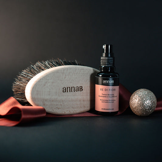 UP DRY BRUSH ROUTINE RE