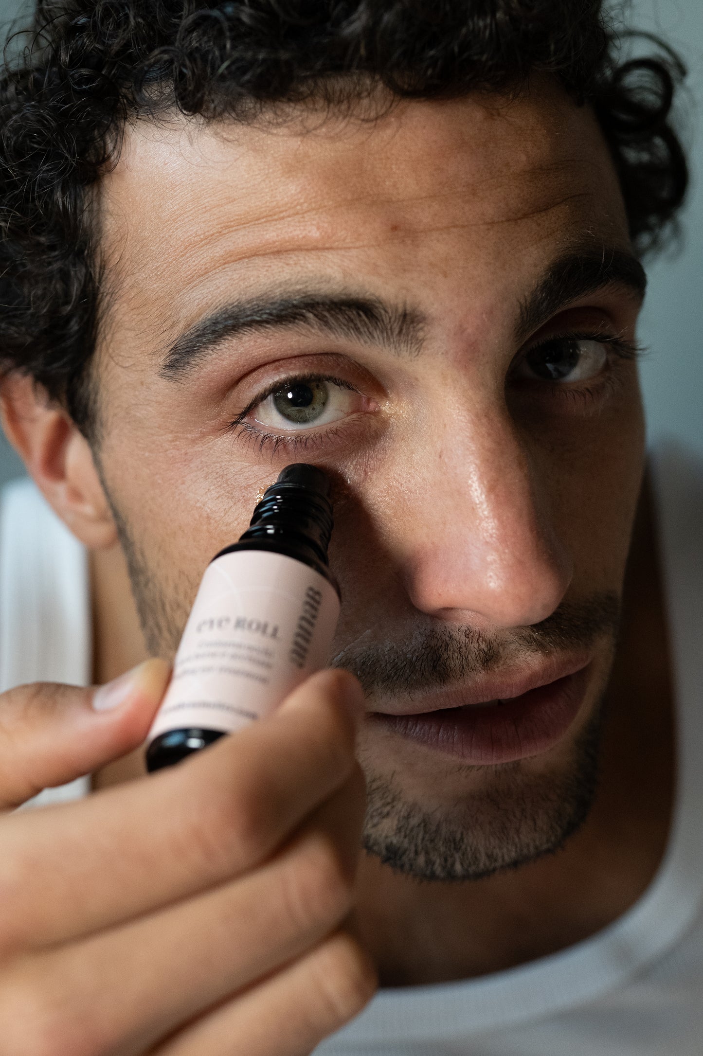 CHRISTMAS SCULPTURE EYE ROLL + GUA SHA QUARZE