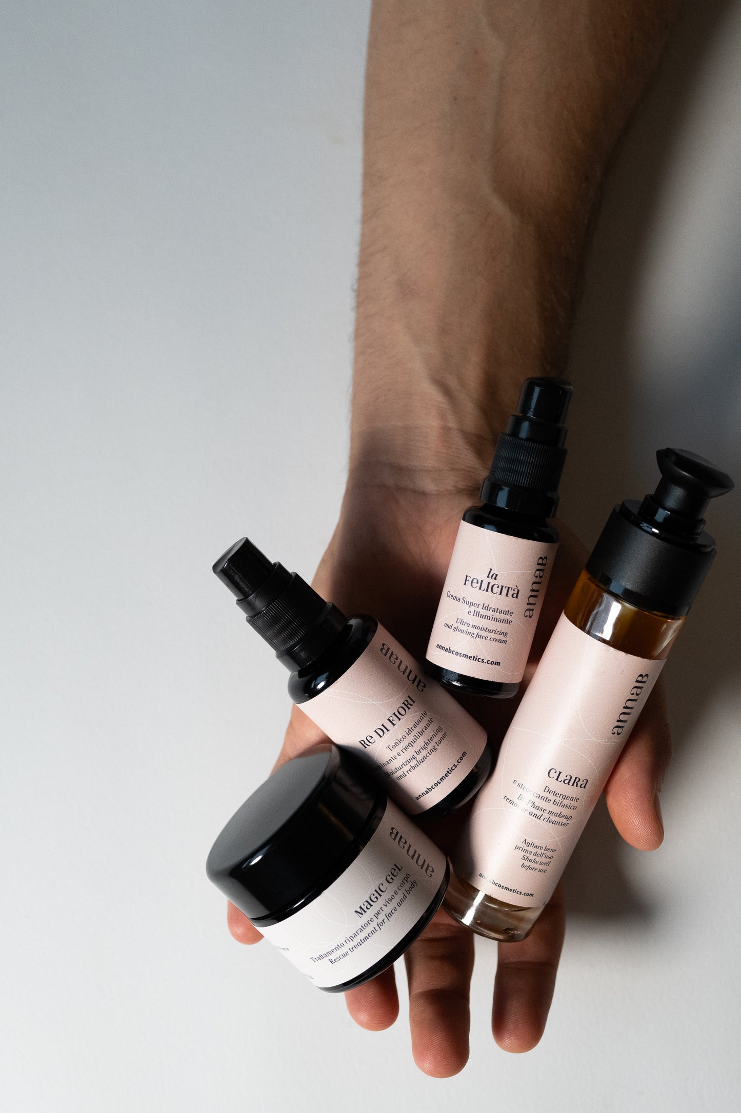 CHRISTMAS MAGIC STARTER KIT MINI SIZE - SCATOLA INCLUSA