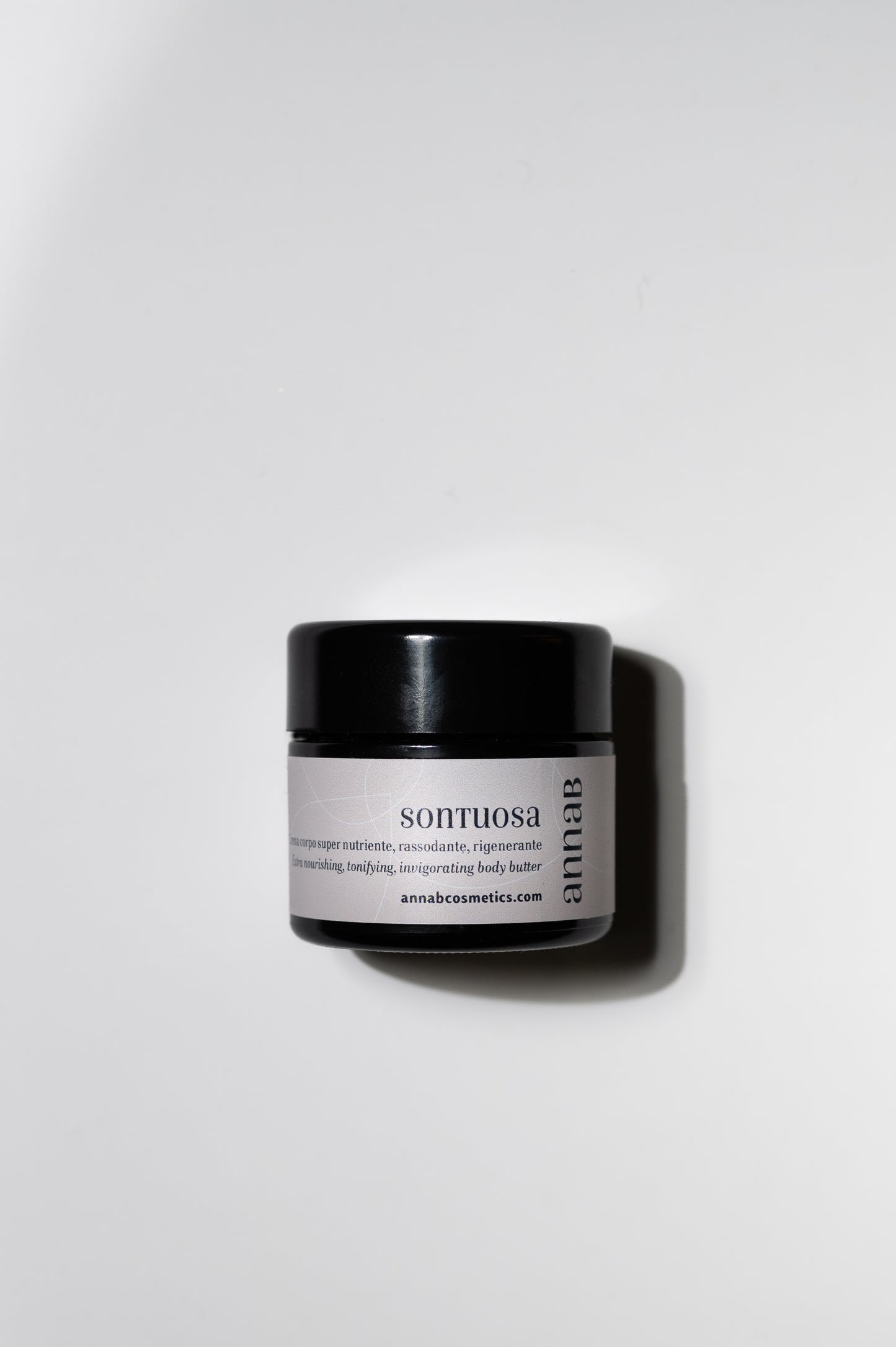 SONTUOSA MINI-SIZE – SUPERFOOD BODY CREAM