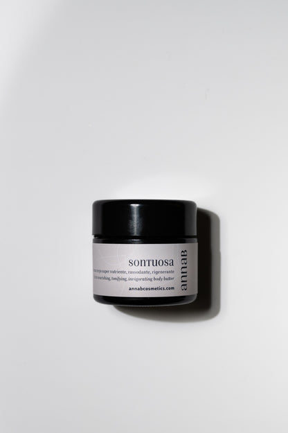 SONTUOSA MINI-SIZE – SUPERFOOD BODY CREAM