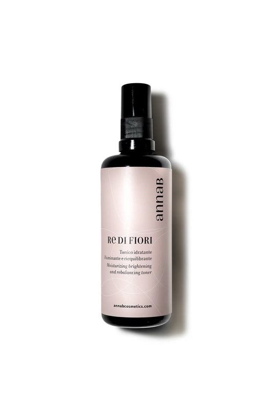 RE DI FIORI – HYDRATING AND ILLUMINATING TONIC