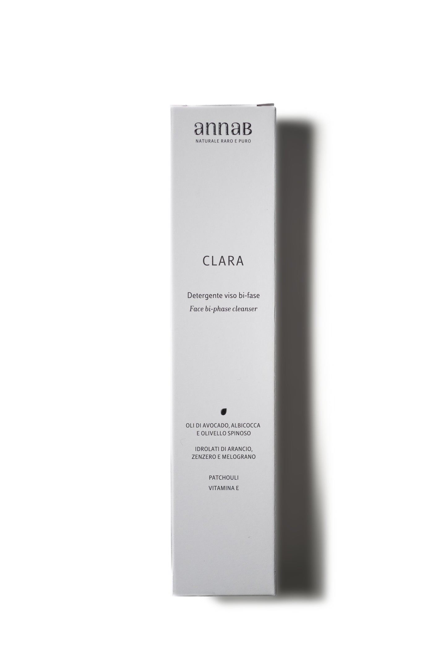 CLARA - DETERGENTE BI-FASE ANTI-AGE