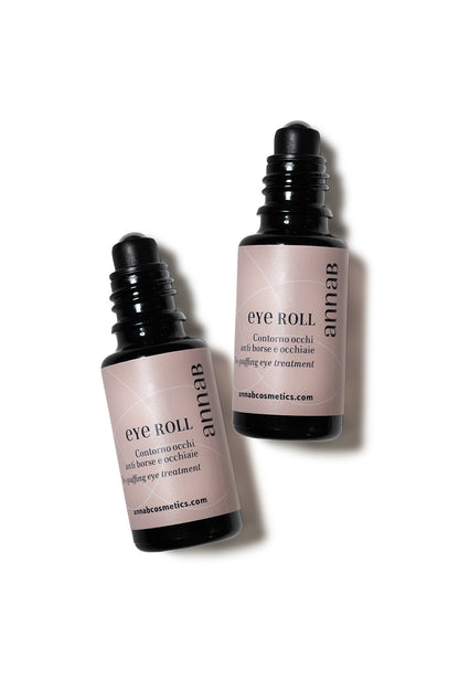 DUO EYE ROLL - CONTORNO OCCHI ANTI BORSE E OCCHIAIE