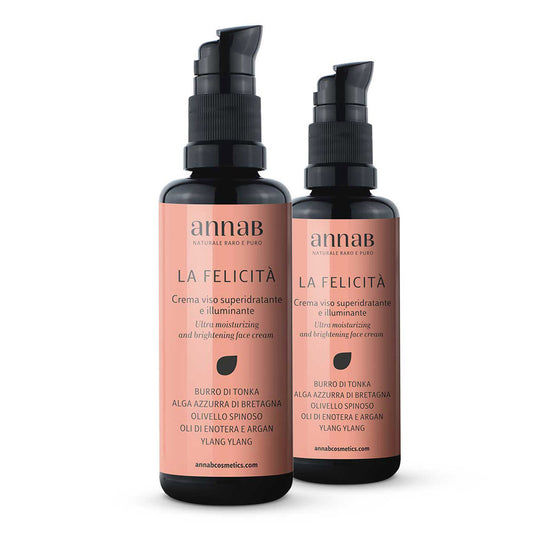 DUO - LA FELICITÀ - CREMA VISO SUPERIDRATANTE