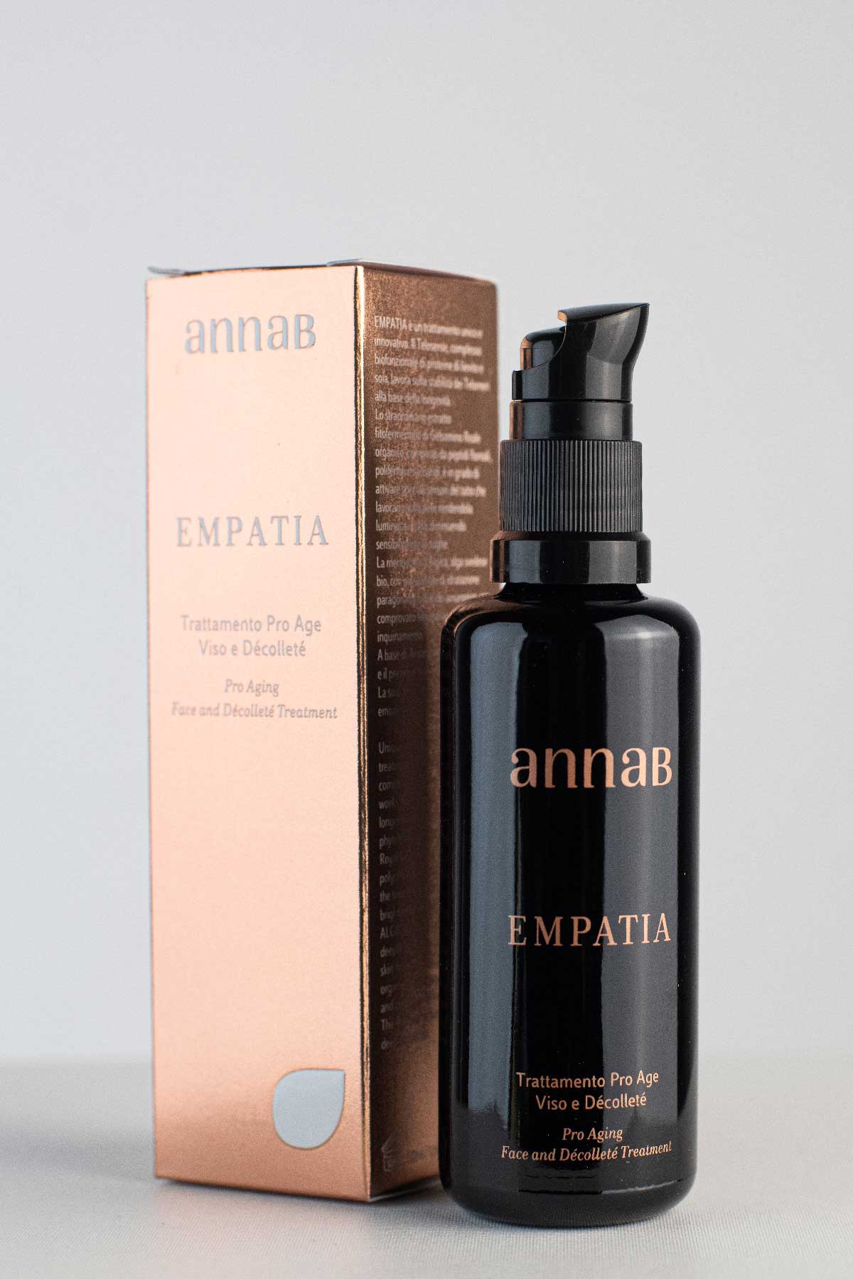 EMPATIA -  TRATTAMENTO PRO AGE VISO E DÉCOLLETÉ