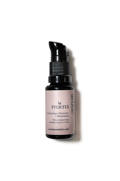 LA FELICITÀ MINI-SIZE– SUPER-HYDRATING FACE CREAM