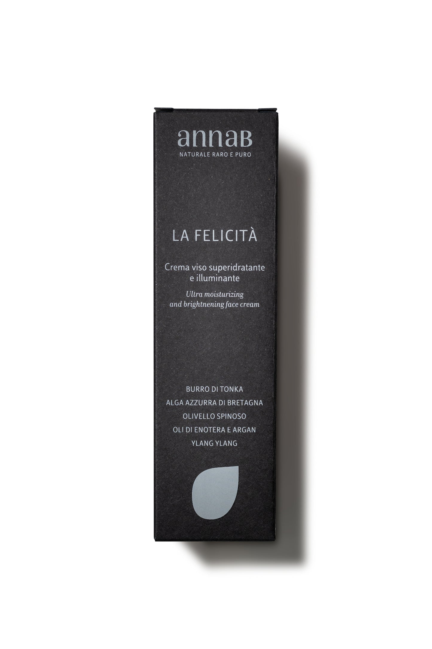 LA FELICITÀ - CREMA VISO SUPERIDRATANTE E ILLUMINANTE