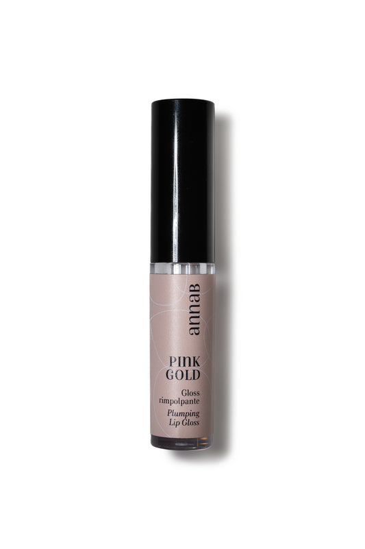 PINK GOLD - GLOSS RIMPOLPANTE AL PEPE ROSA