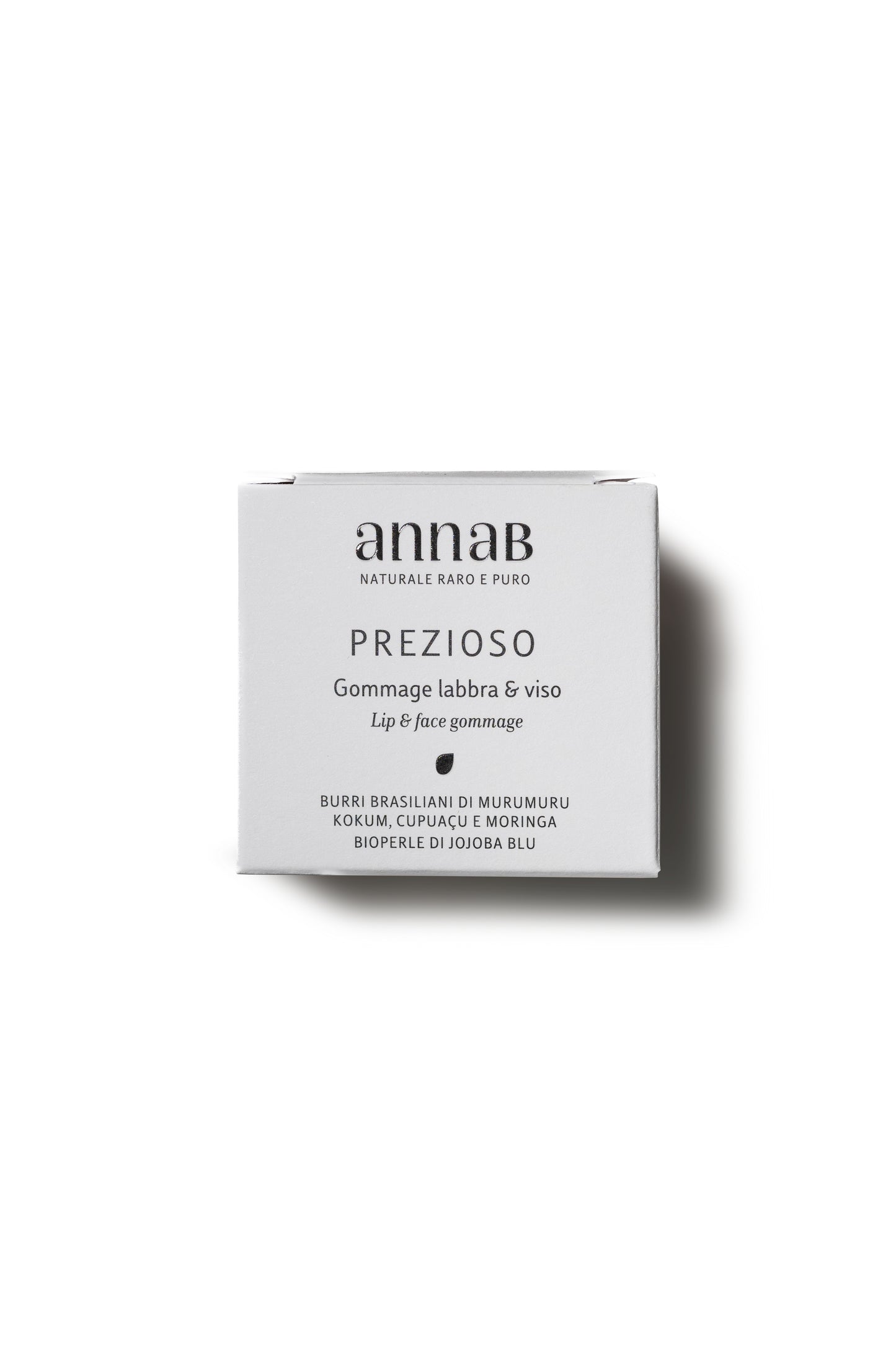 PREZIOSO - SCRUB DELICATO LABBRA E VISO