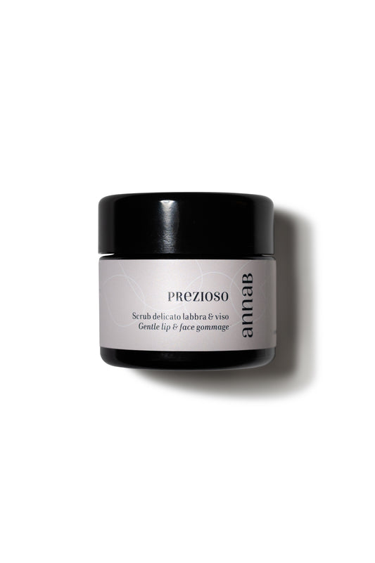 PREZIOSO - SCRUB DELICATO LABBRA E VISO