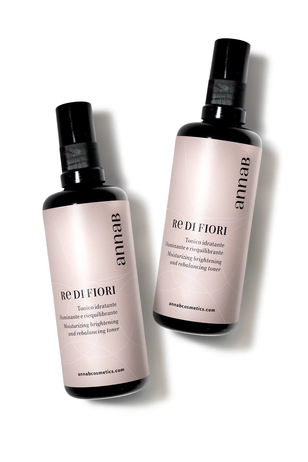 DUO - RE DI FIORI - TONICO IDRATANTE E ILLUMINANTE