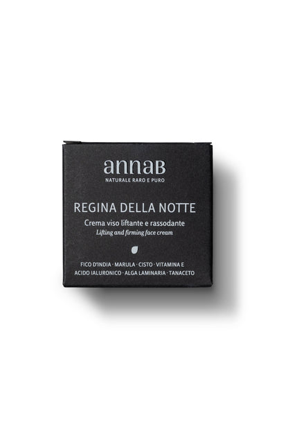 REGINA DELLA NOTTE - CREMA VISO LIFTANTE E RASSODANTE
