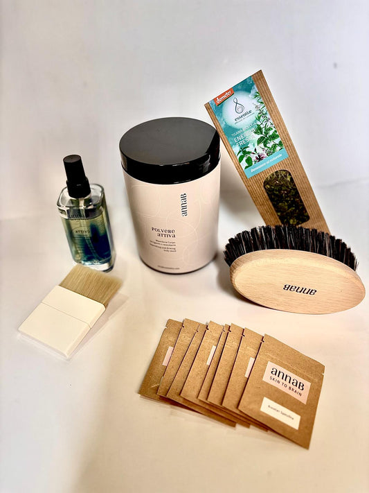Box Routine 28 DETOX