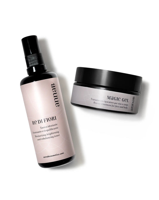 KIT MAGIC GEL + RE DI FIORI