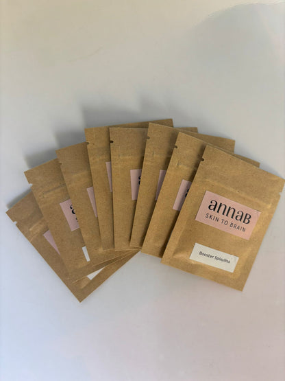Box Routine 28 DETOX