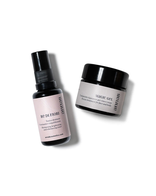 KIT MINI MAGIC GEL + MINI RE DI FIORI