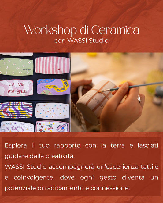 Evento TERRA - Tra Radicamento e Presenza