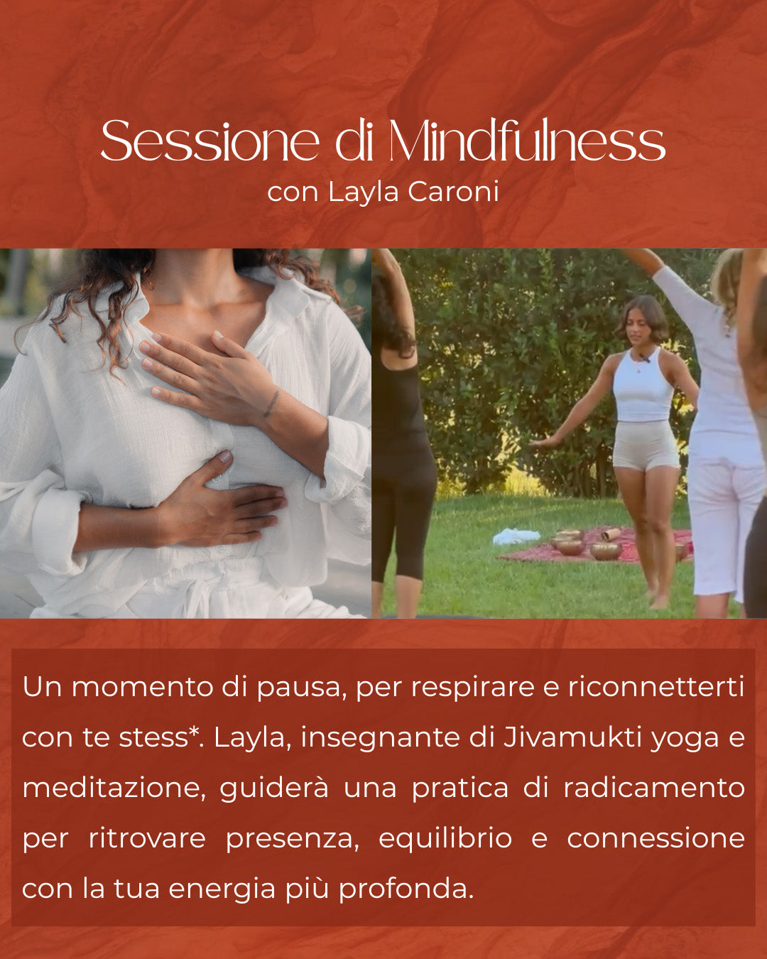 Evento TERRA - Tra Radicamento e Presenza