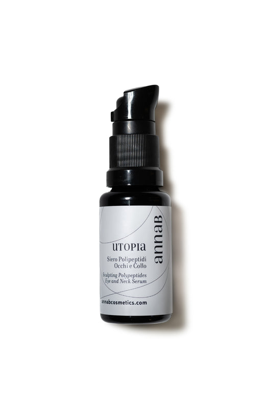 MINI UTOPIA - SIERO POLIPEPTIDI OCCHI E COLLO