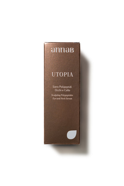 UTOPIA - SIERO POLIPEPTIDI OCCHI E COLLO
