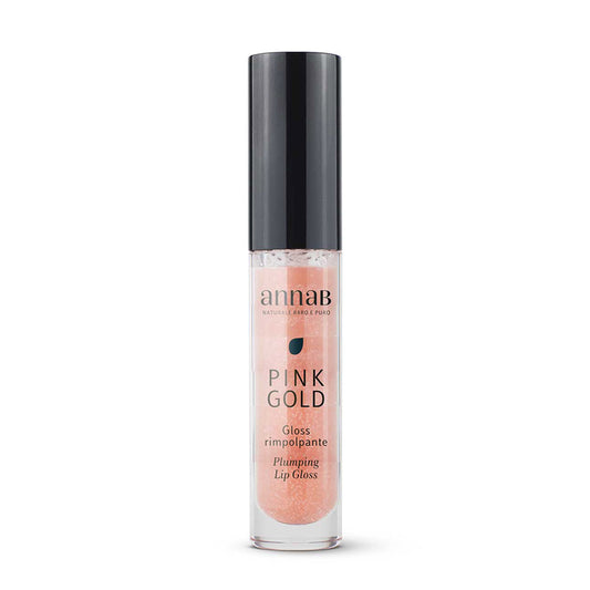 PINK GOLD – PINK PEPPER VOLUMINOUS GLOSS