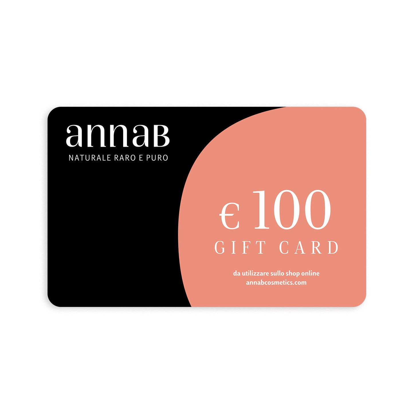 Gift Card AnnaB