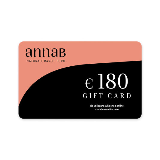 Gift Card 180 - AnnaB